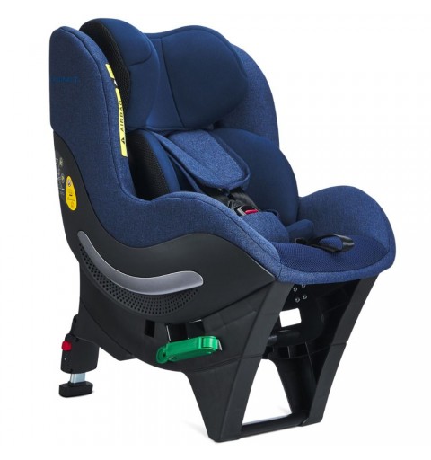 Avionaut Sky AirFlow - fotelik samochodowy RWF 0-25 kg | Navy